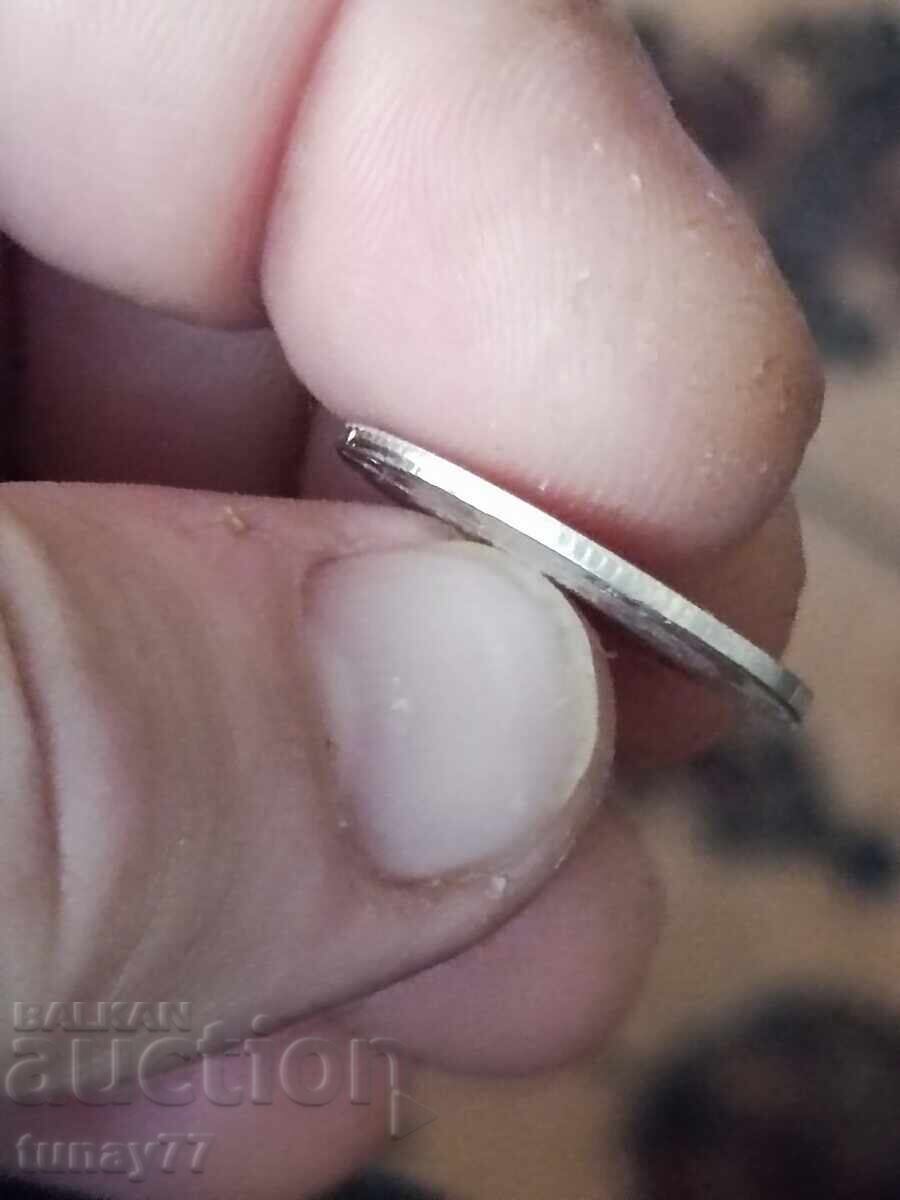 Аукцион Медал - Клетва към Конституцията от принц Филип Аукцион Медал - Клетва към Конституцията от принц Филип