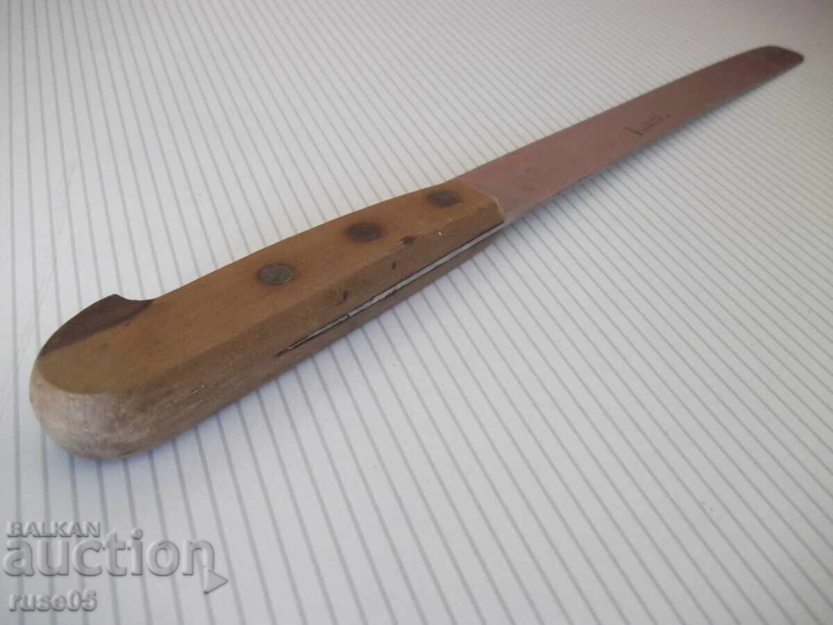 Knife "AT. SULTANOFF GABROV0" - 6