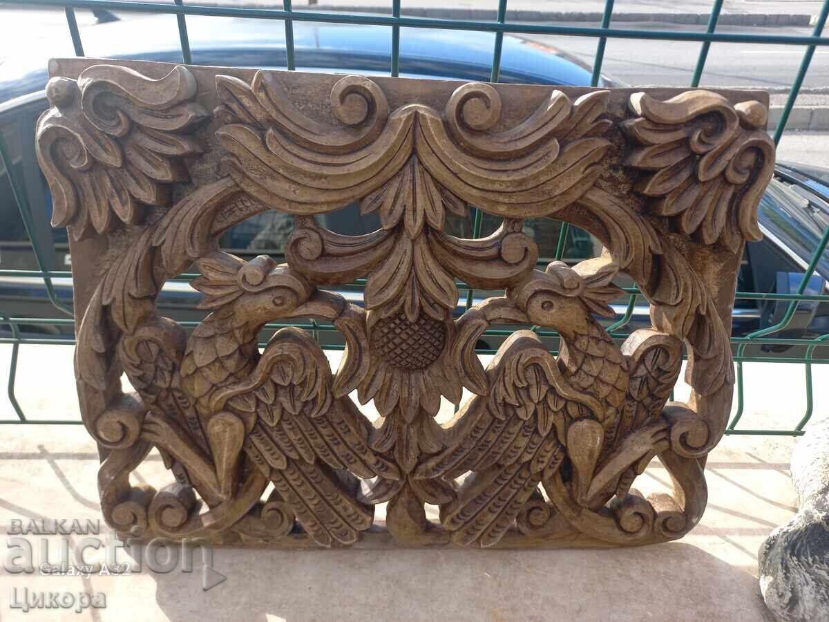 ΓΥΨΙΝΟ ΠΑΝΟ ΑΠΟ ΣΟΣΙΑΛΙΣΤΙΚΗ ΞΥΛΟΓΛΥΠΤΙΚΗ ΑΕΤΟΣ