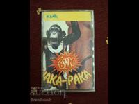 Аудио касета - Чака рака бум