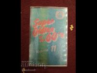 Caseta audio - Super veche 60s