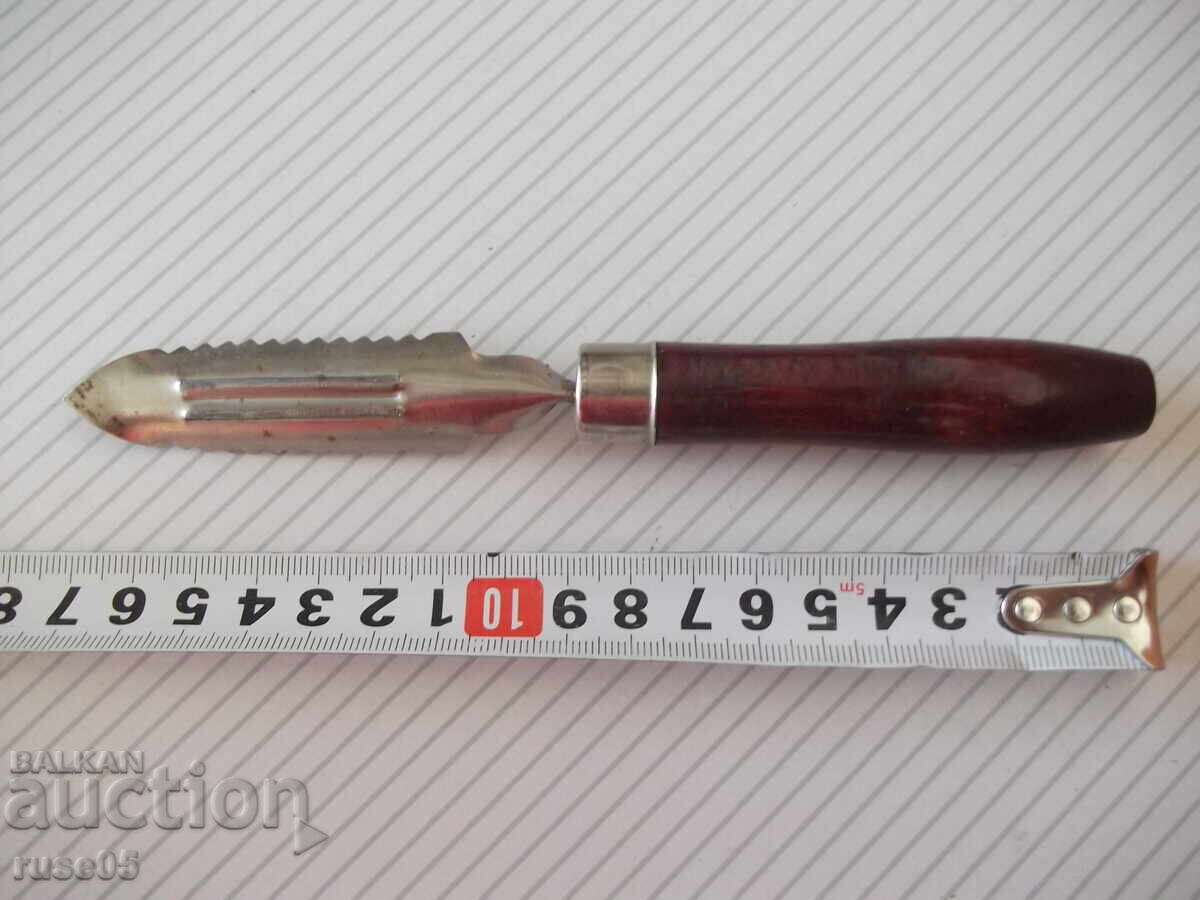 Potato peeler from the socialist era - 1 - 5