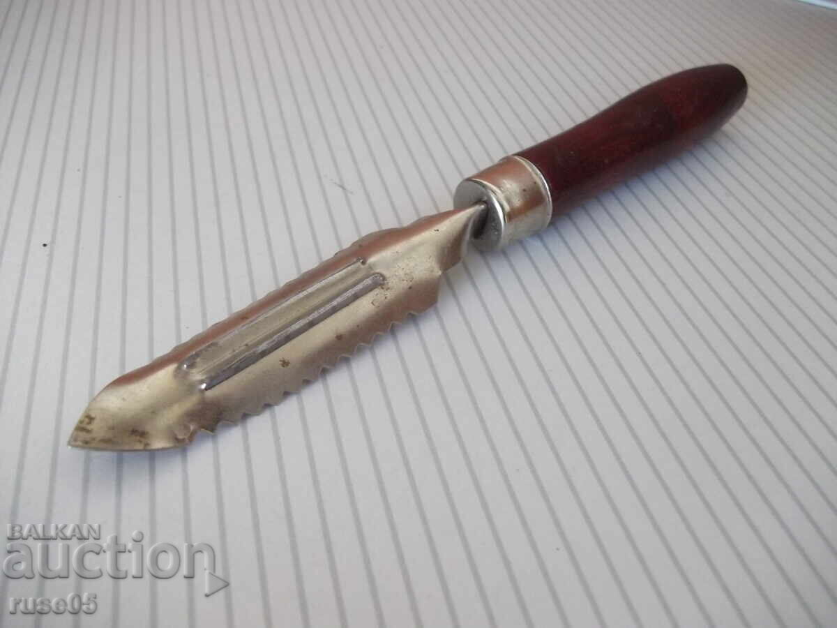 Potato peeler from the socialist era - 1