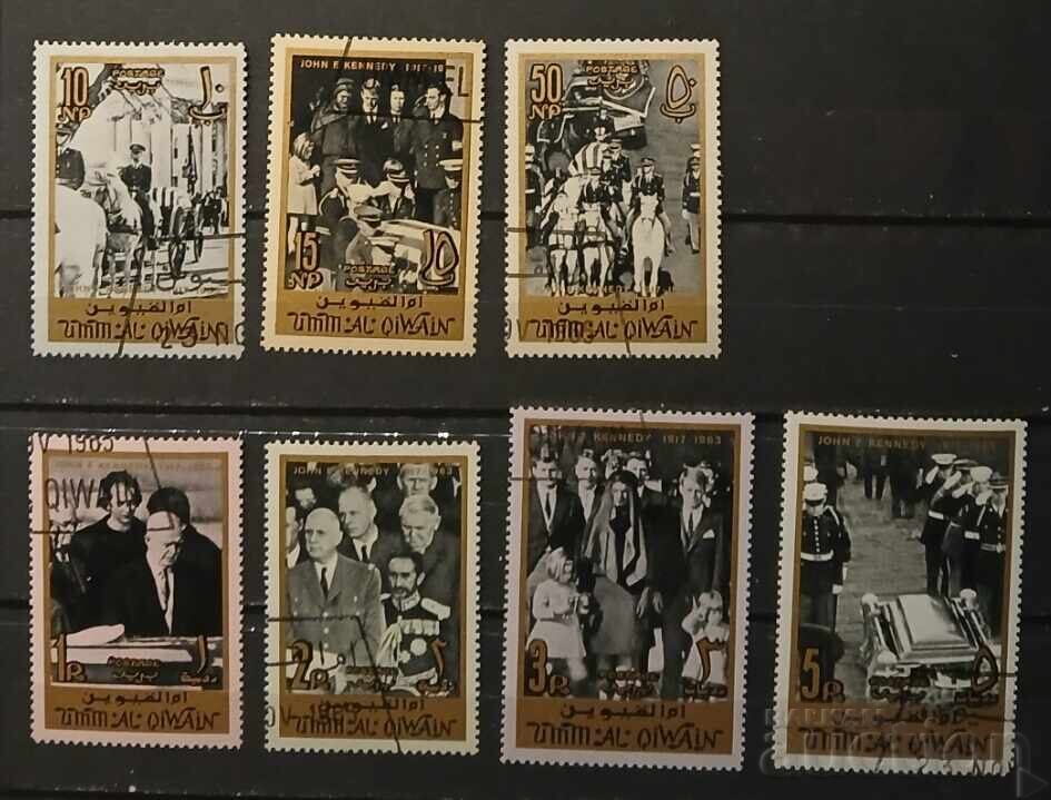 Umm Al Quwain 1965 Personalități