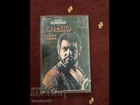 Audio cassette - Placido Domingo
