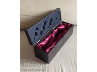 Κουτί κρασιού για τους γνώστες