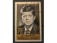 Umm Al Quwain 1965 Personalities