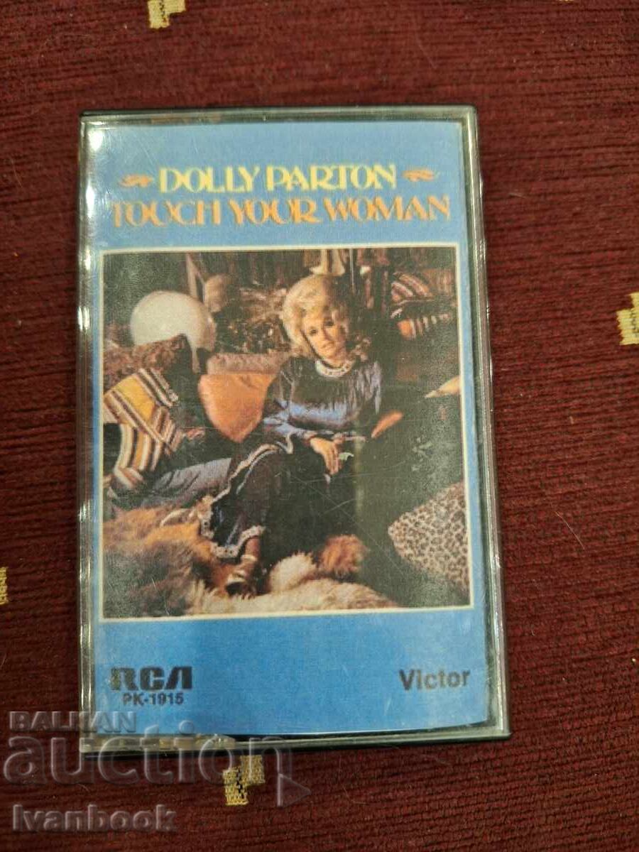 Caseta audio - Dolly Parton