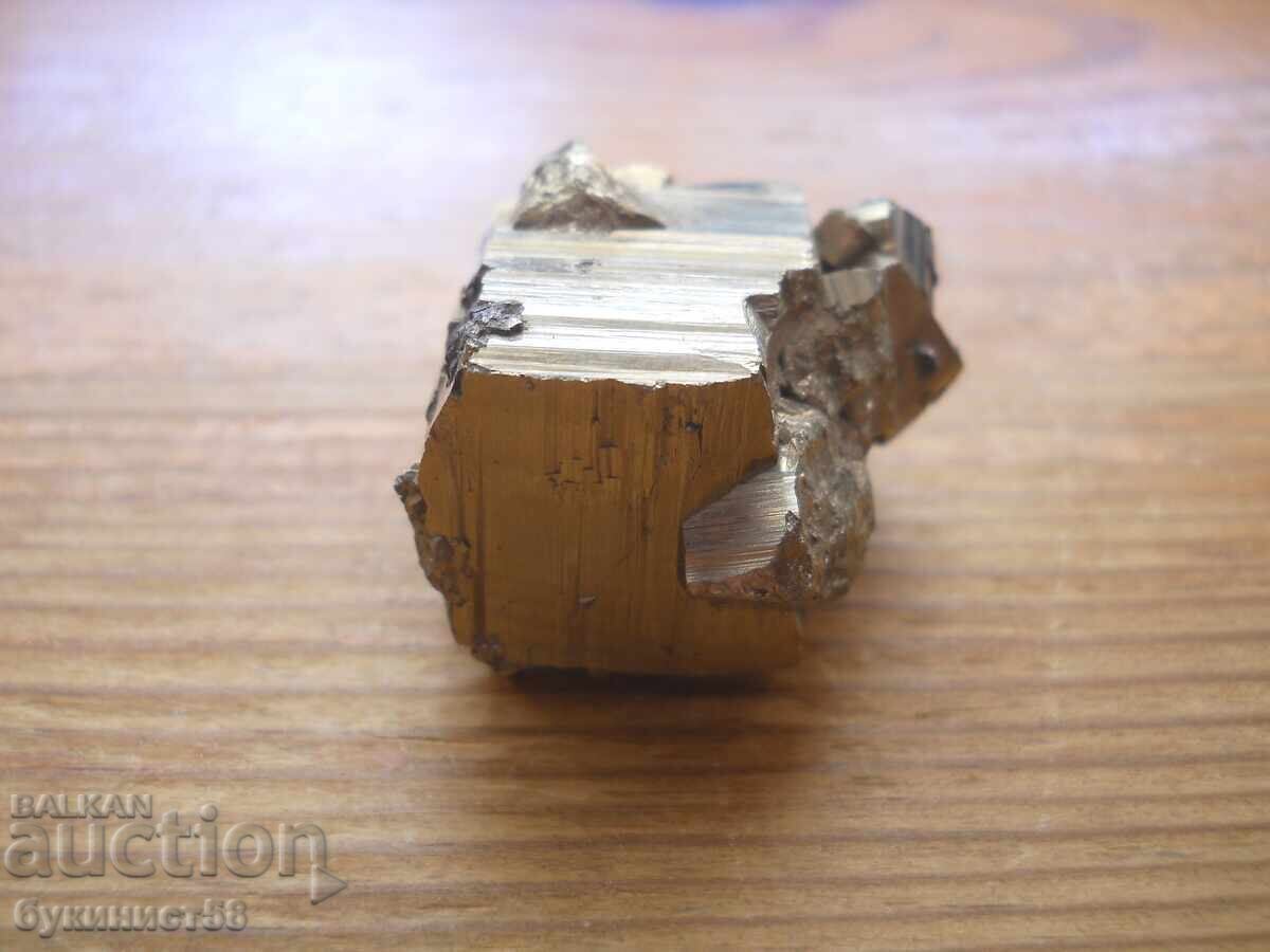 Auction  Pyrite
