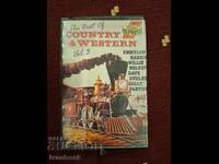 Audio cassette - Country & Western
