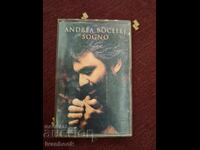 Caseta audio - Andrea Bocelli