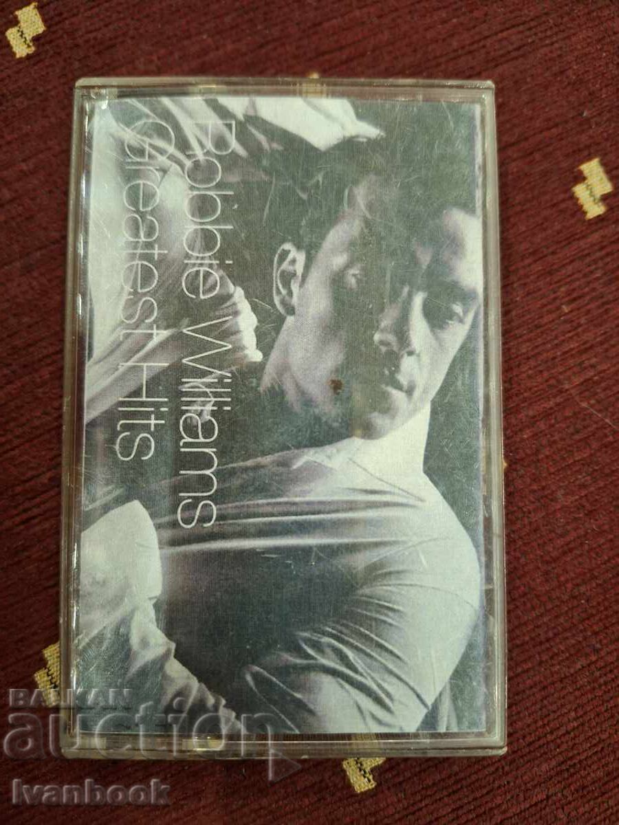 Κασέτα ήχου - Robbie Williams Κασέτα ήχου - Robbie Williams