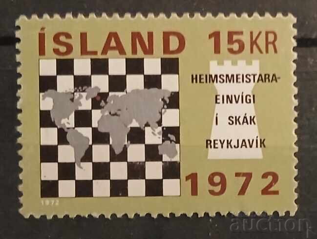 Iceland 1972 Sport/Chess Iceland 1972 Sport/Chess