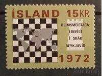 Iceland 1972 Sport/Chess