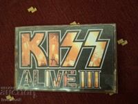 Audio cassette - Kiss