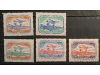 Σαουδική Αραβία 1963 Αεροπλάνα MNH