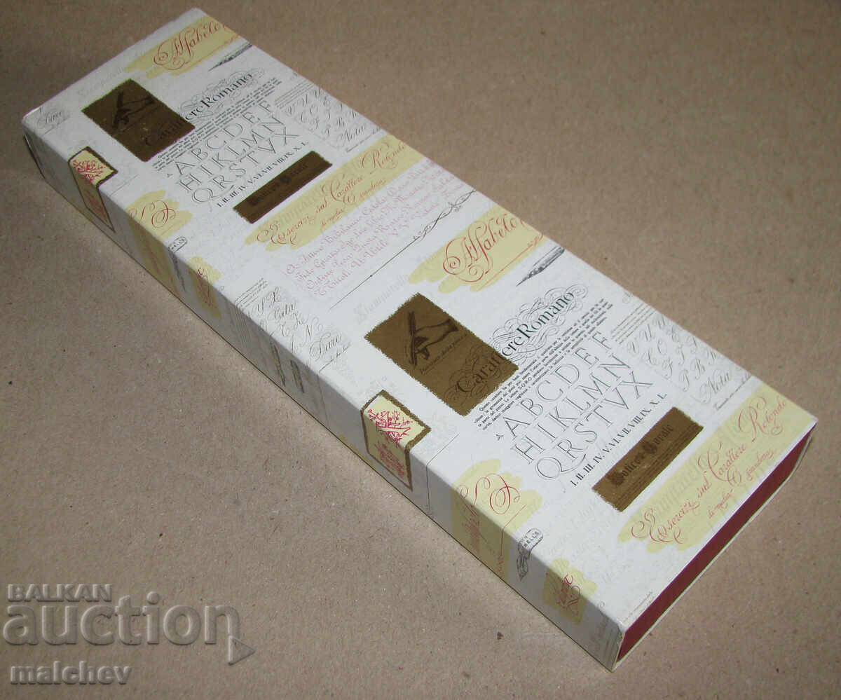 Calligraphy Writing Set: Pen, Holder, Nibs, Ink with price 20.00 BGN | € 10.23 Calligraphy Writing Set: Pen, Holder, Nibs, Ink with price 20.00 BGN | € 10.23