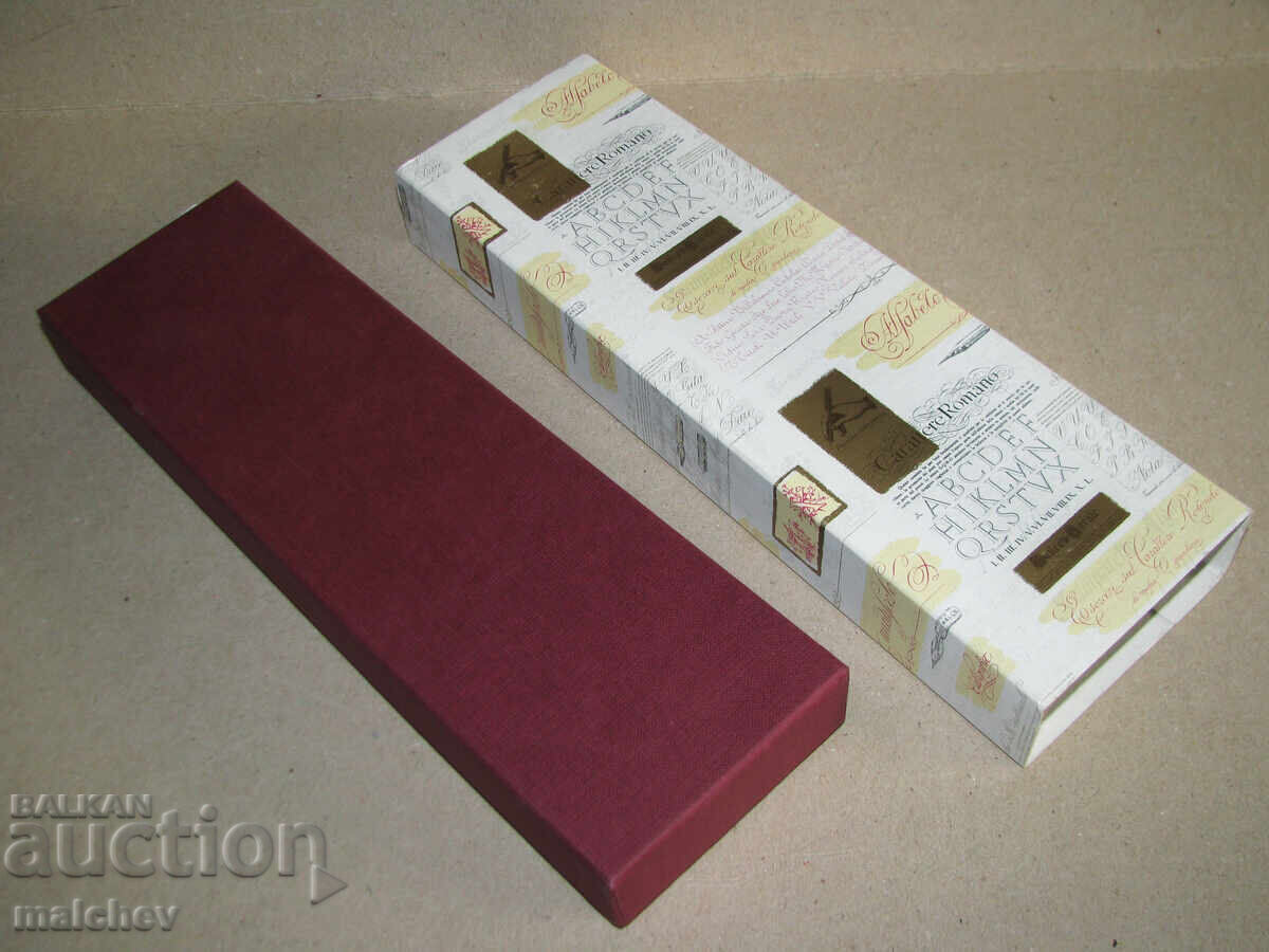 Delivery of Calligraphy Writing Set: Pen, Holder, Nibs, Ink Delivery of Calligraphy Writing Set: Pen, Holder, Nibs, Ink