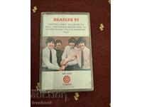 Κασέτα ήχου - Beatles