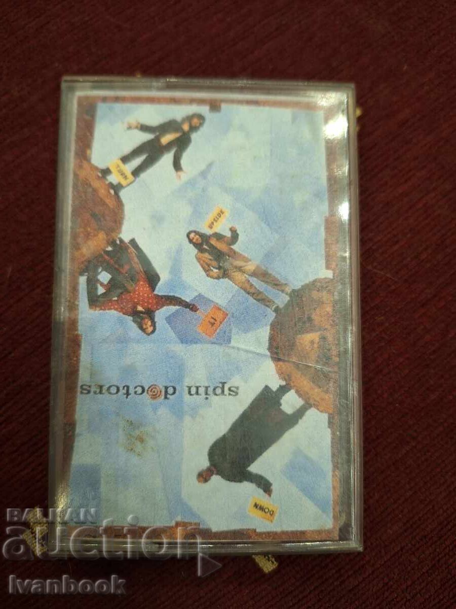 Audio cassette - Spin Doctors Audio cassette - Spin Doctors