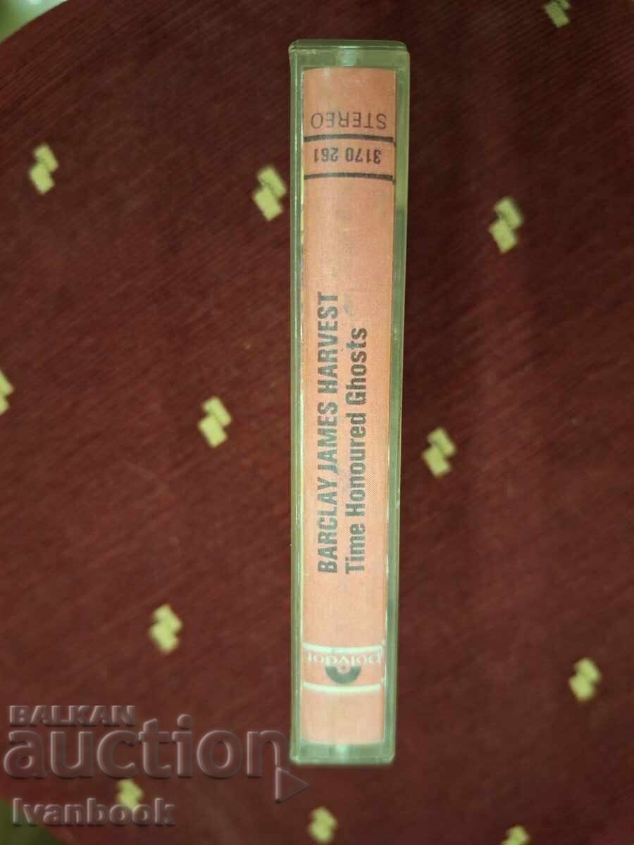 Κασέτα ήχου - Barclay James Harvest με τιμή 3.00 BGN | € 1.53