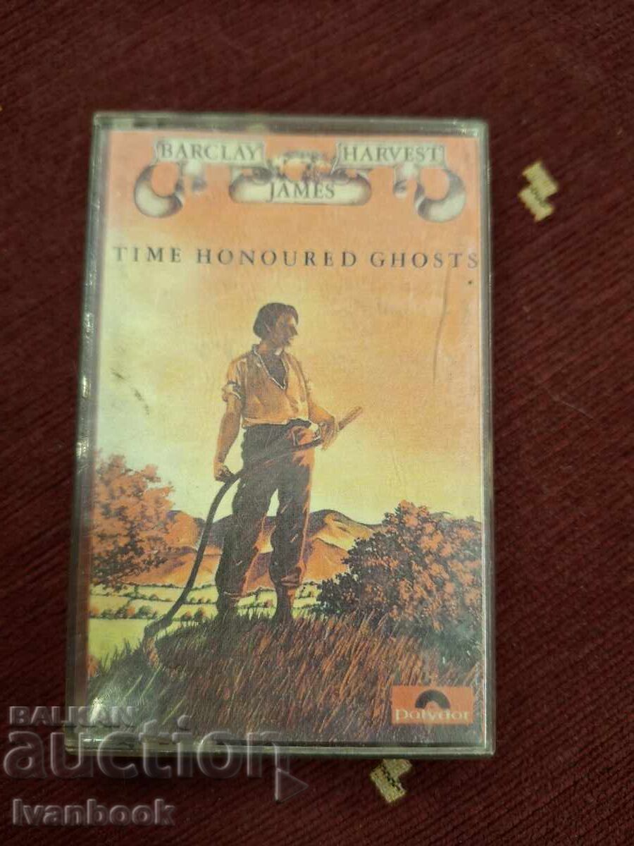 Κασέτα ήχου - Barclay James Harvest