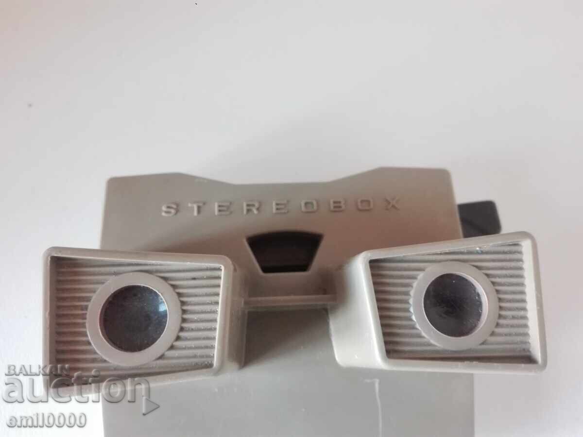 Стереоскоп. Стереоскоп.