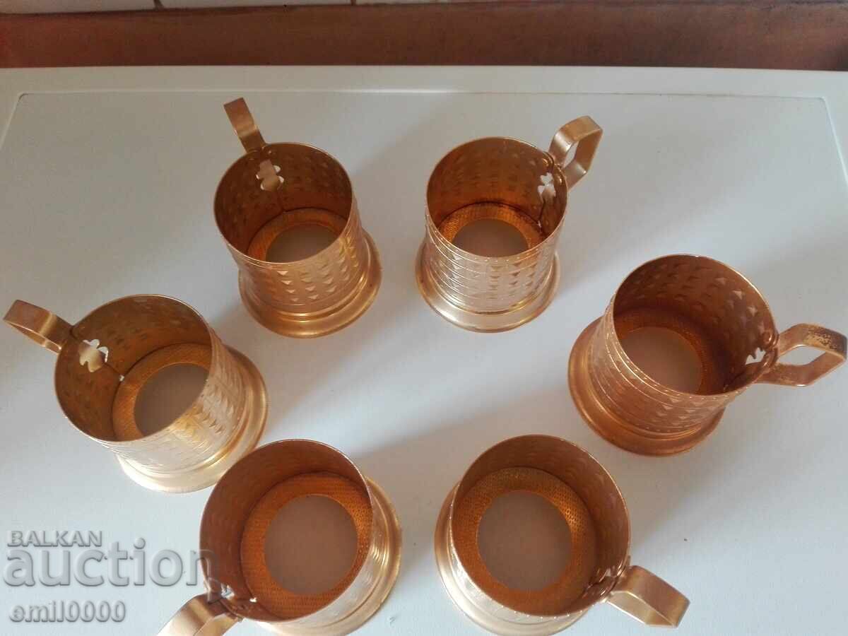 Όμορφα σουβέρ για τσάι με τιμή 24.99 BGN | € 12.78 Όμορφα σουβέρ για τσάι με τιμή 24.99 BGN | € 12.78