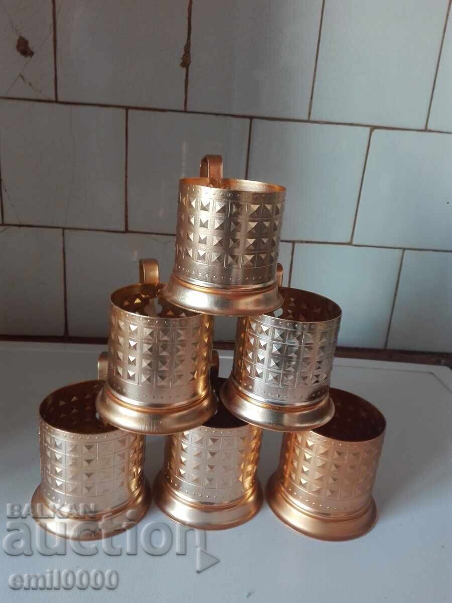 Παράδοση Όμορφα σουβέρ για τσάι Παράδοση Όμορφα σουβέρ για τσάι