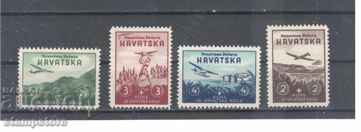 Croatian Wings Croatian Wings