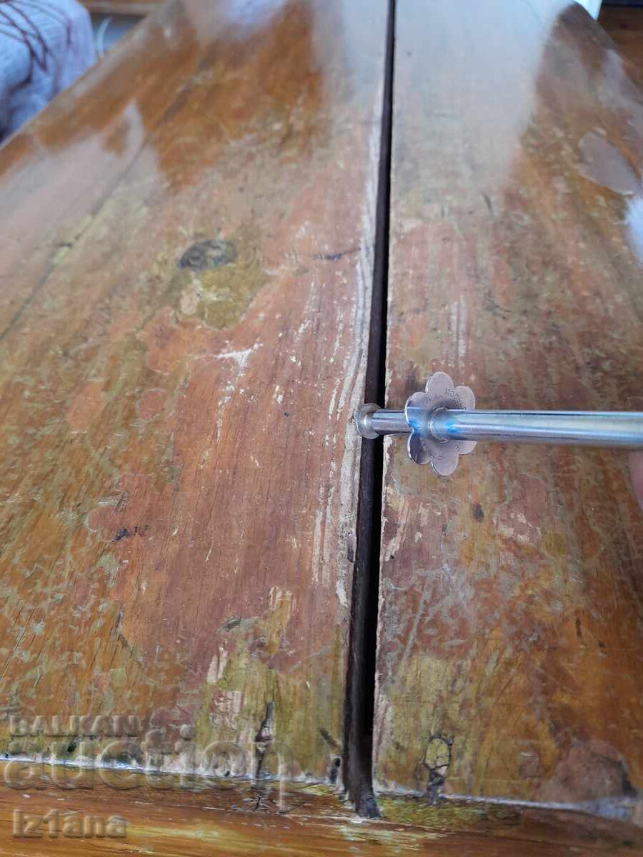 Стара щипка за лед - 5 Стара щипка за лед - 5