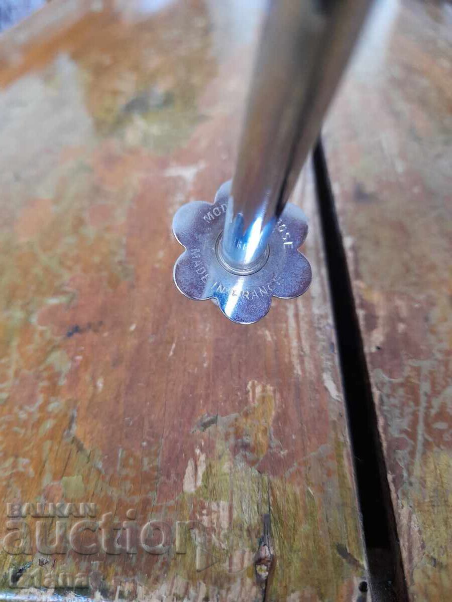 Стара щипка за лед - 6 Стара щипка за лед - 6