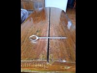 Стара щипка за лед