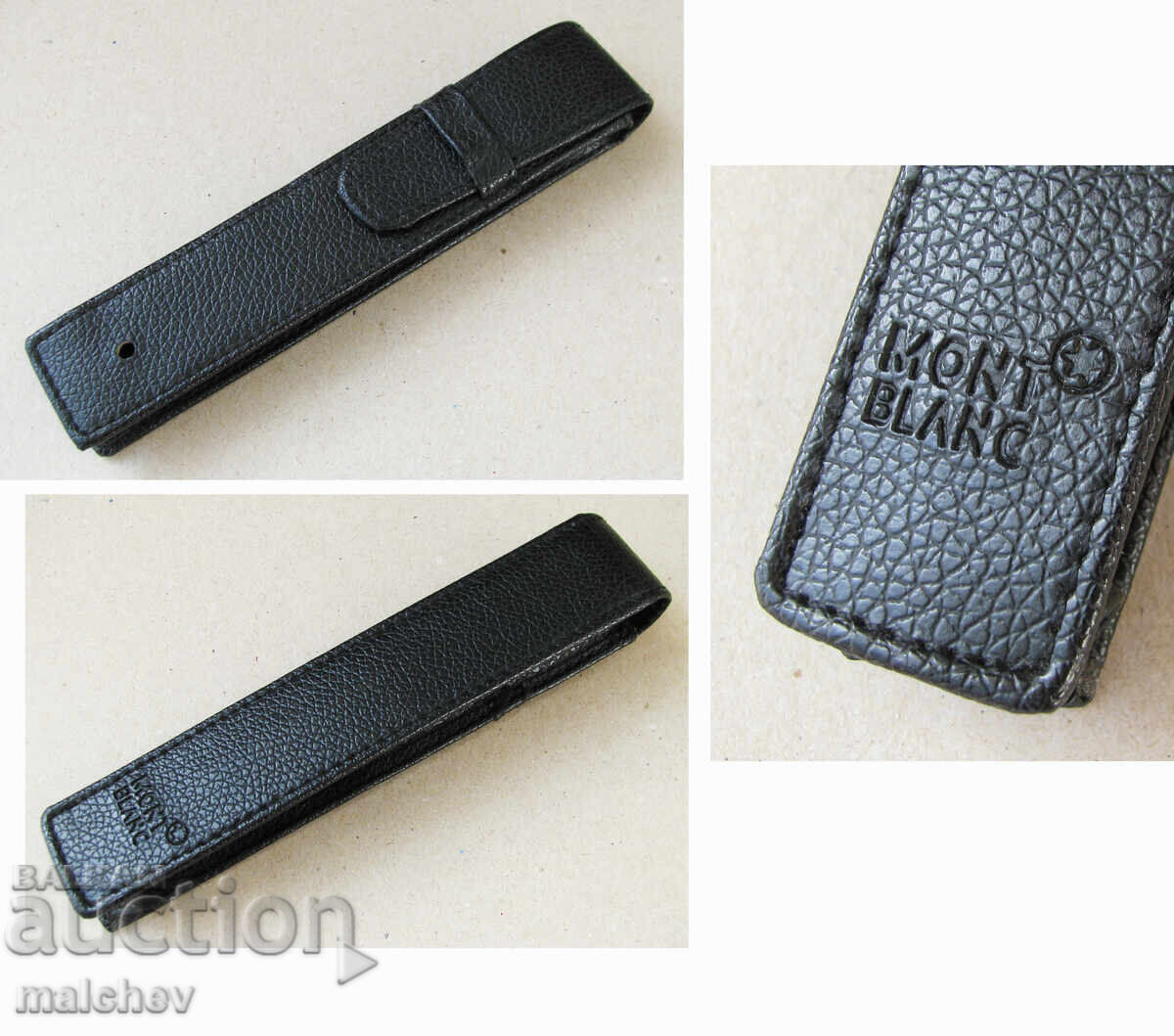 Delivery of Luxury collectible Montblanc ballpoint pen, excellent condition Delivery of Luxury collectible Montblanc ballpoint pen, excellent condition