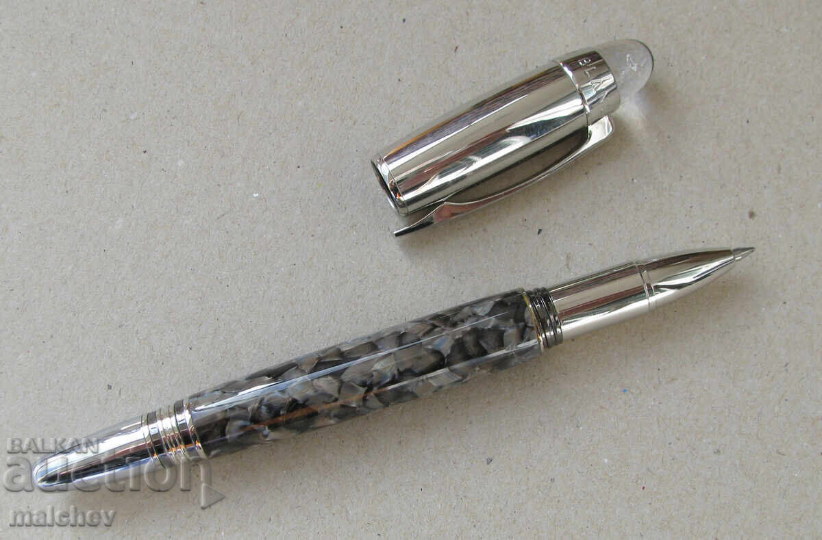 Luxury collectible Montblanc ballpoint pen, excellent condition - 5 Luxury collectible Montblanc ballpoint pen, excellent condition - 5