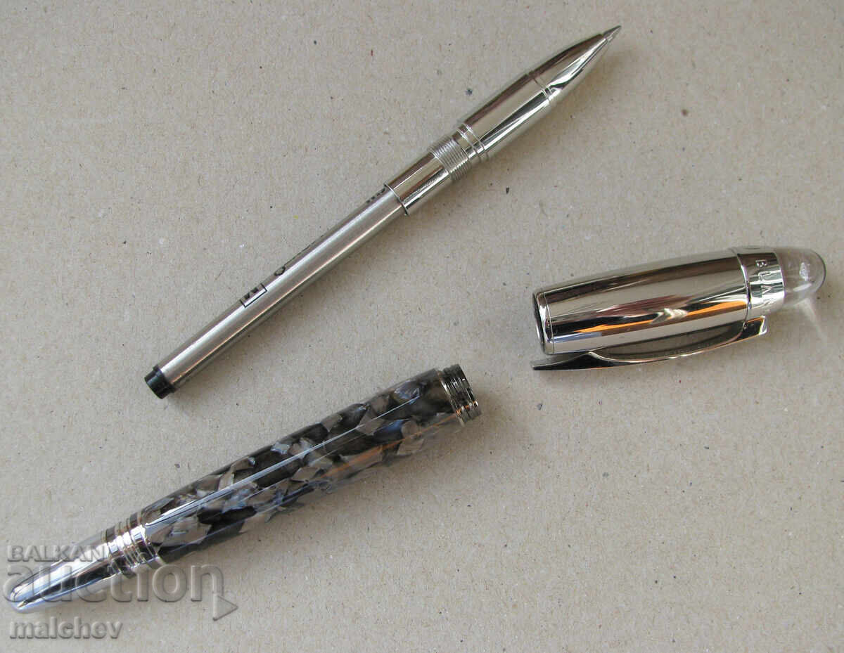 Luxury collectible Montblanc ballpoint pen, excellent condition - 6 Luxury collectible Montblanc ballpoint pen, excellent condition - 6