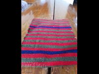 Centură veche pentru costum popular, Saia