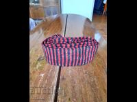 Centură veche pentru costum popular, Saia