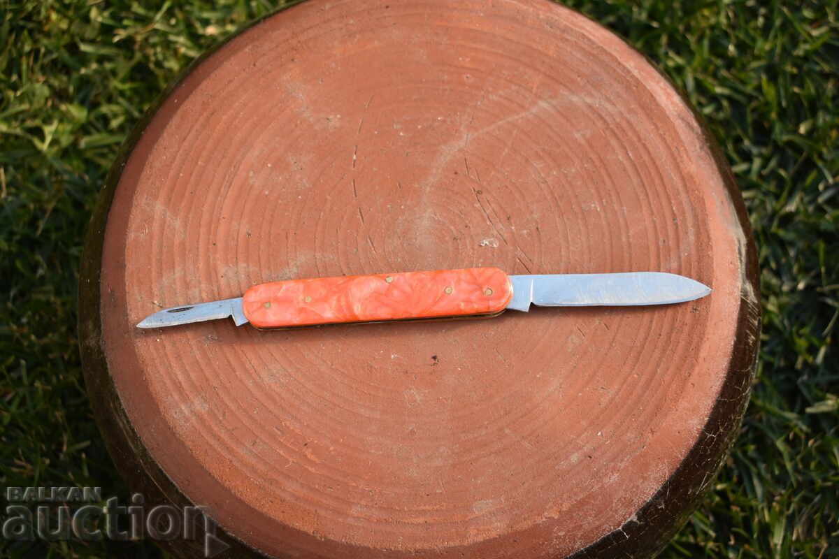 Βουλγαρικό μαχαίρι τσέπης - 5