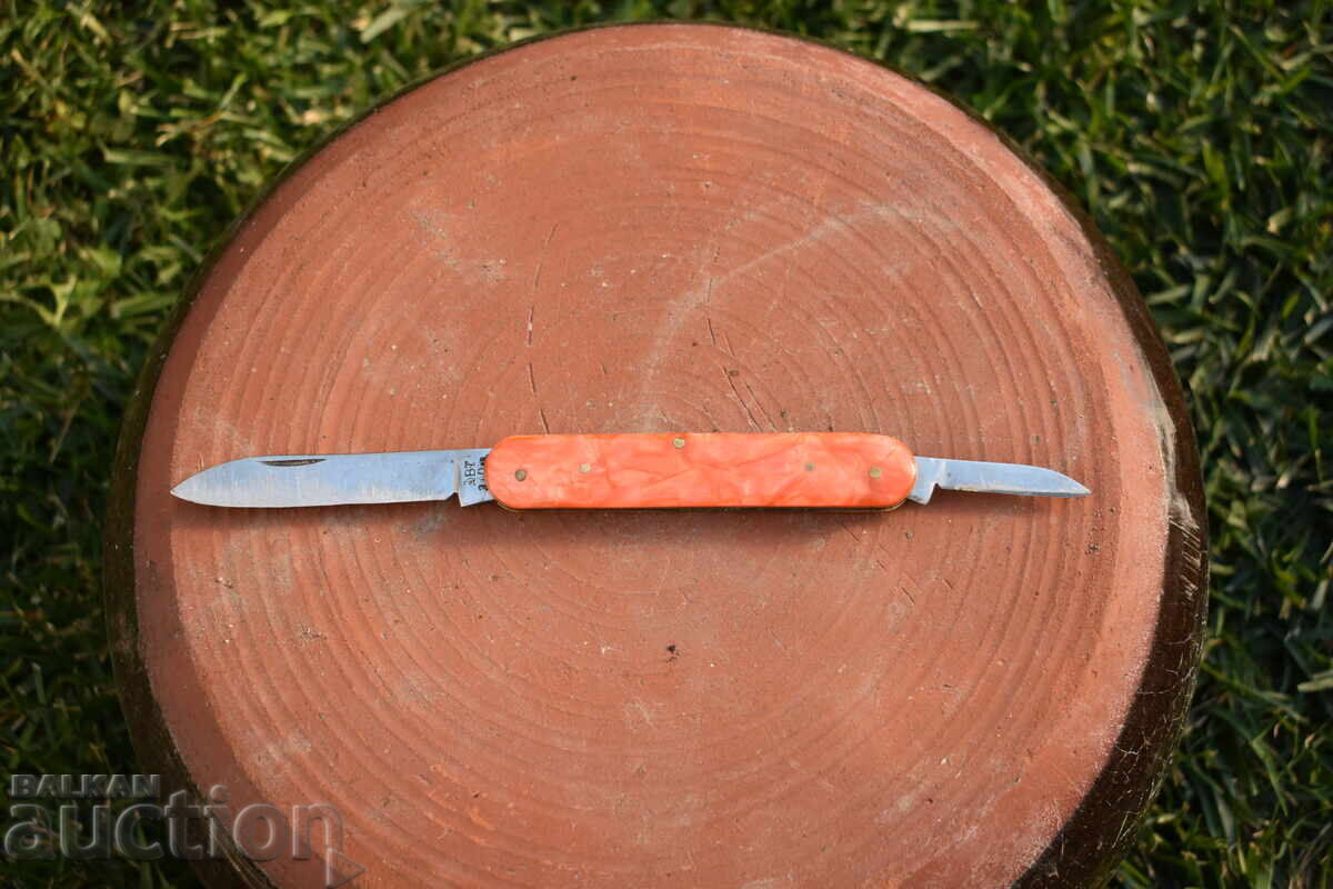 Βουλγαρικό μαχαίρι τσέπης - 6