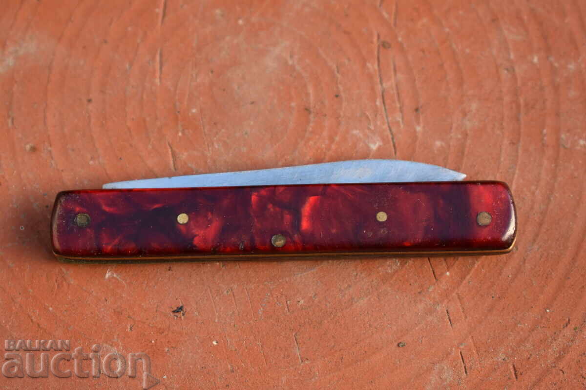 Βουλγαρικό μαχαίρι τσέπης - 7
