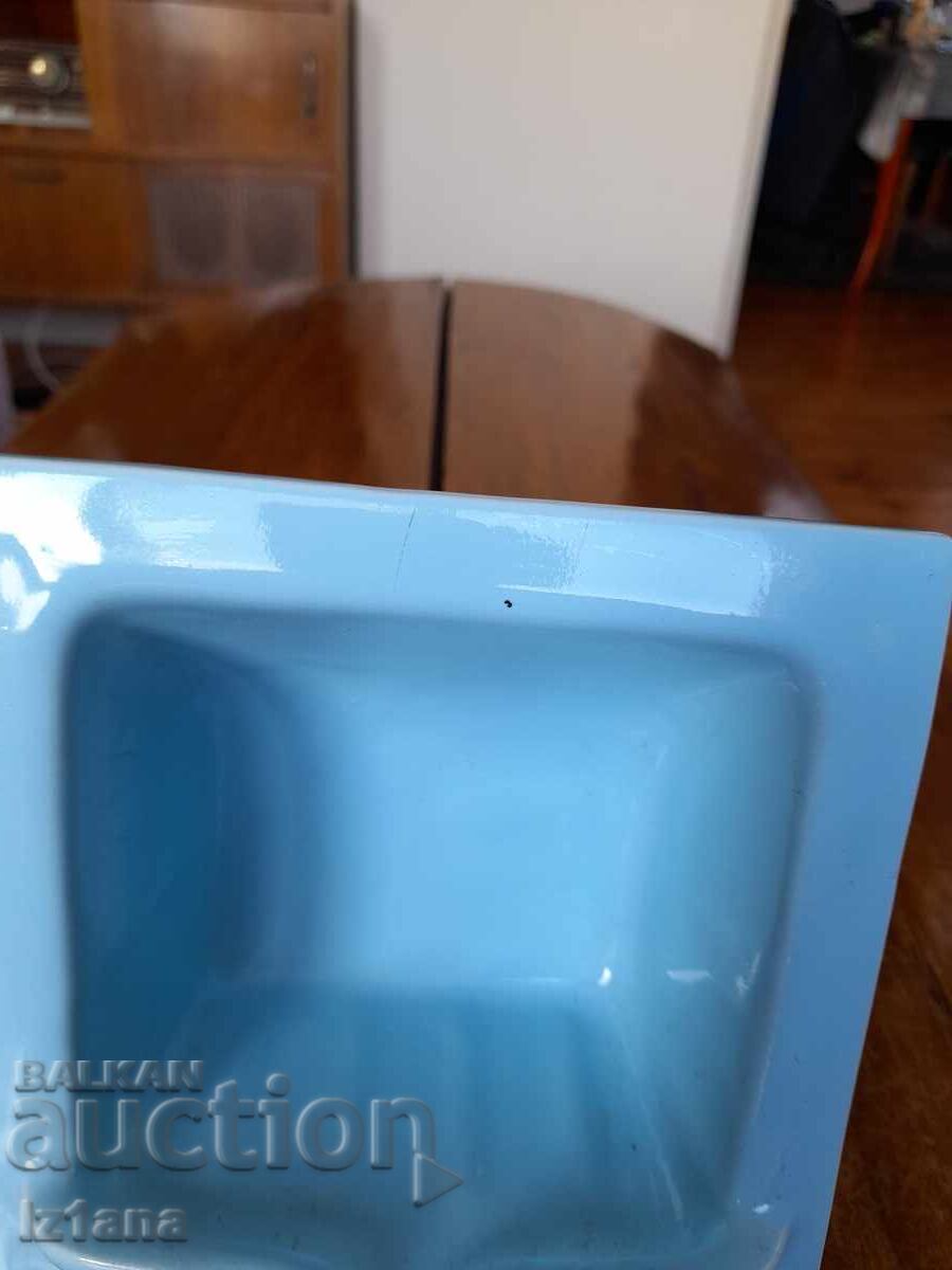 Παλιό πήλινο σαπουνάκι με τιμή 38.00 BGN | € 19.43