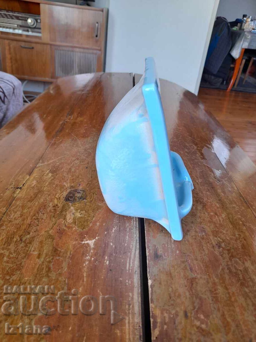 Παράδοση Παλιό πήλινο σαπουνάκι