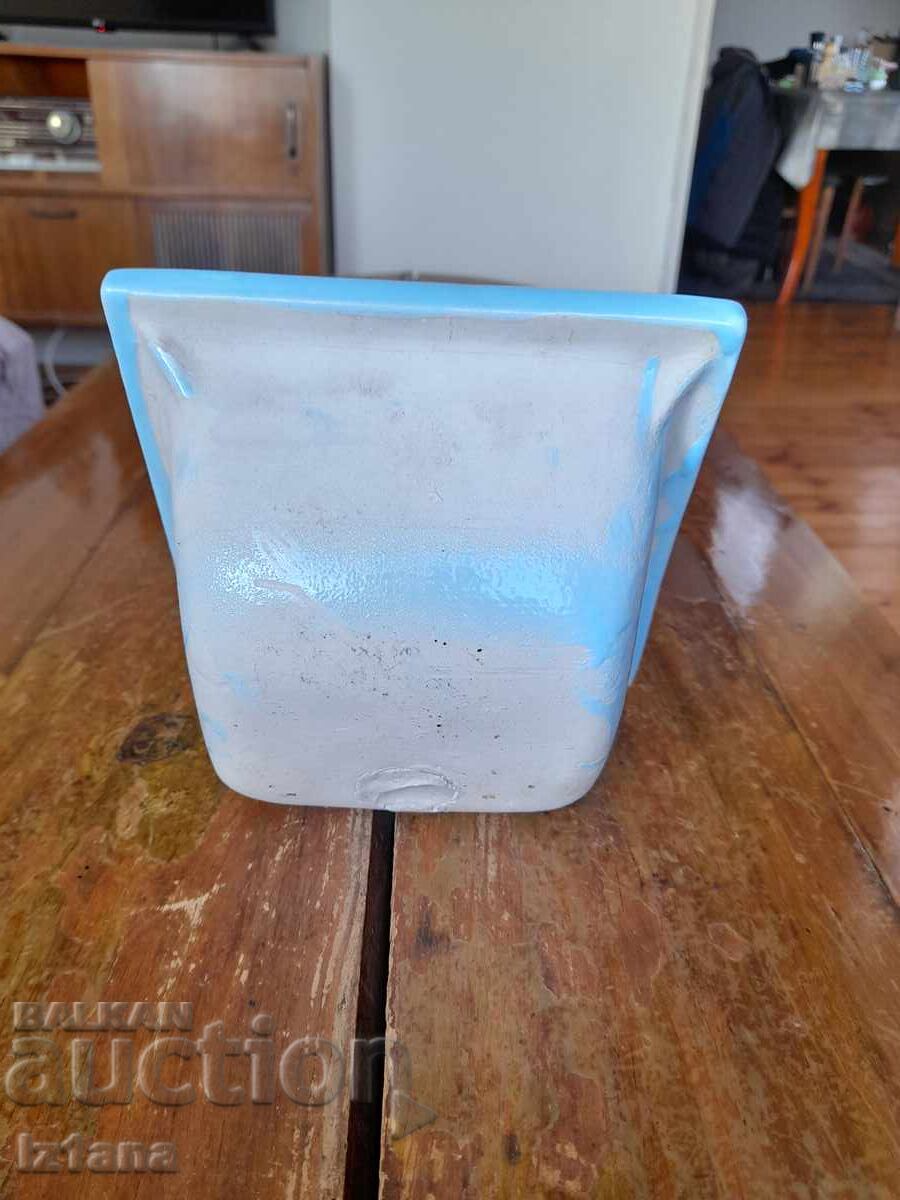 Παλιό πήλινο σαπουνάκι - 5