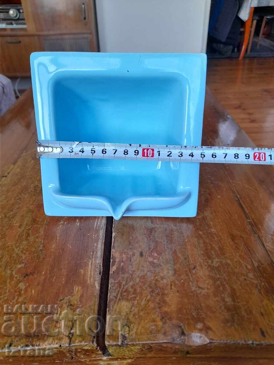 Παλιό πήλινο σαπουνάκι - 7