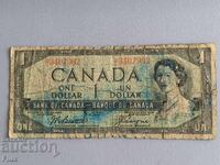 Banknote - Canada - 1 Dollar | 1954