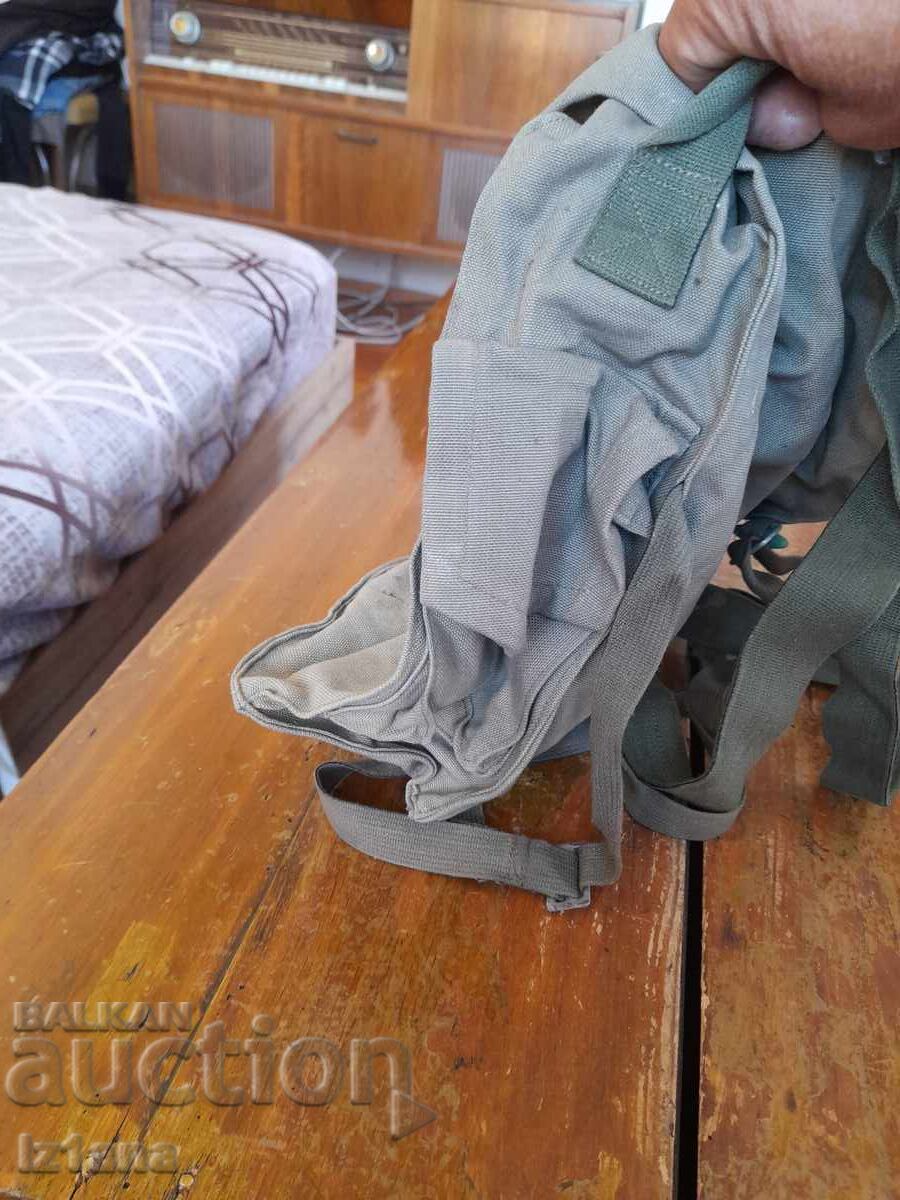 Παλιά τσάντα μάσκας αερίου - 5 Παλιά τσάντα μάσκας αερίου - 5