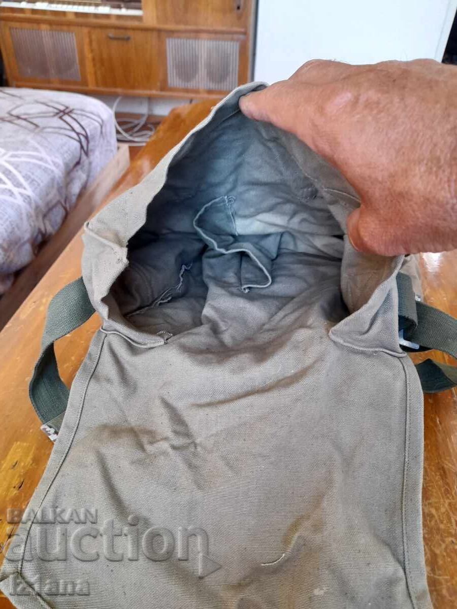 Παλιά τσάντα μάσκας αερίου - 6 Παλιά τσάντα μάσκας αερίου - 6