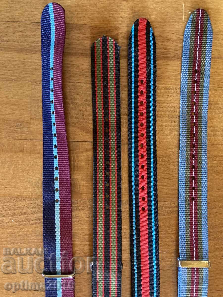 Licitație Lot curele de ceas