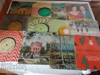 Παλιά δίσκοι βινυλίου